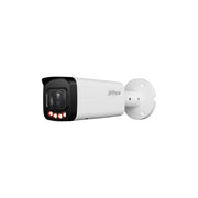 Dahua Technology, Telecamera IP WizSense, Bullet, 4MP, PoE, Infrarossi, IPC-HFW3449TP-ZS-IL