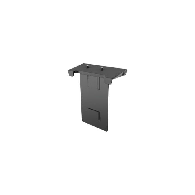 Yealink, Kit di montaggio, Accessorio per videoconferenza, TV Clip Mount per UVC40 e A20, Nero