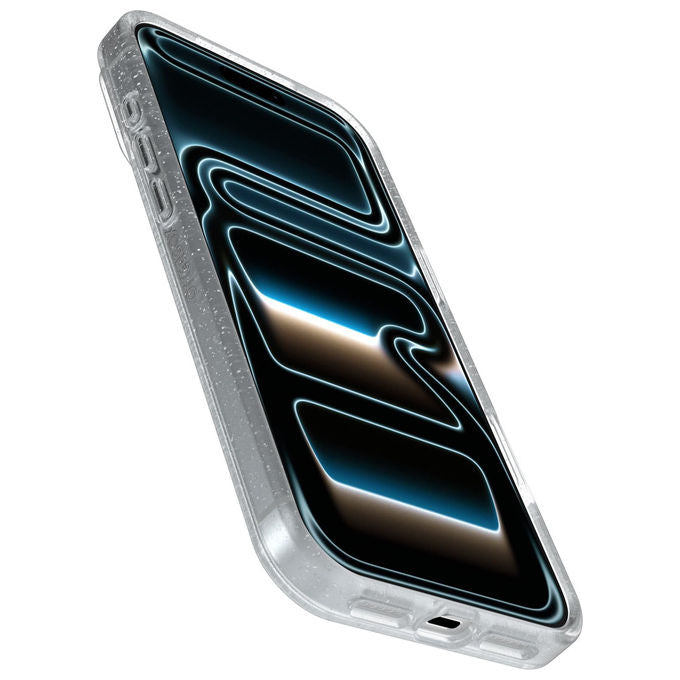 OtterBox, Cover MagSafe Stardust, Per iPhone 17 Pro Max, Resistente a shock e cadute, Ultrasottile