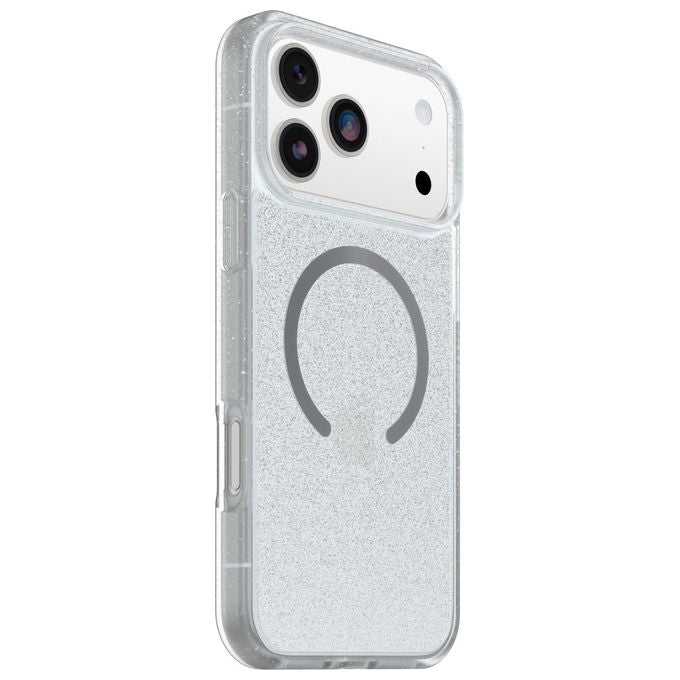 OtterBox, Cover MagSafe Stardust, Per iPhone 17 Pro Max, Resistente a shock e cadute, Ultrasottile