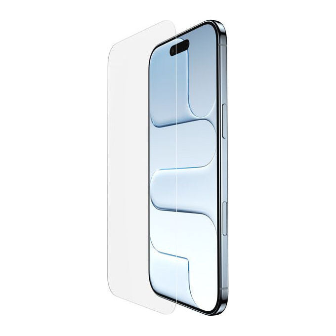 Belkin ScreenForce InvisiGlass, Pellicola Proteggi Schermo Trasparente per Apple iPhone Air
