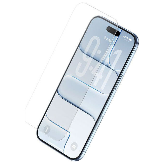 Belkin ScreenForce InvisiGlass, Pellicola Proteggi Schermo Trasparente per Apple iPhone Air