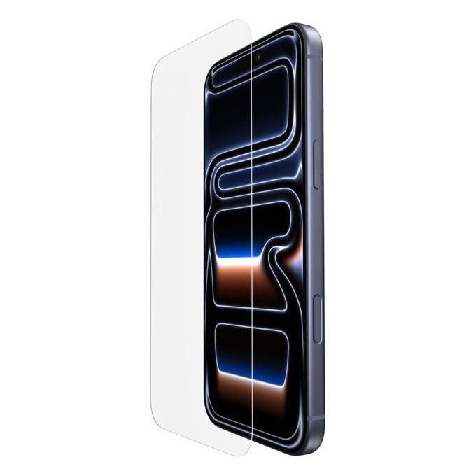 Belkin ScreenForce InvisiGlass, Pellicola Proteggischermo Trasparente per Apple iPhone 17 Pro Max