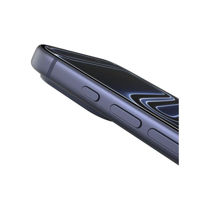 Belkin ScreenForce InvisiGlass, Pellicola Proteggischermo Trasparente per Apple iPhone 17 Pro Max