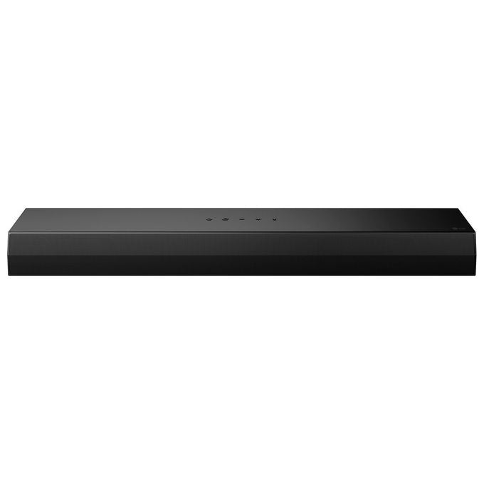 LG S20A Soundbar 2.0 Canali 50W Dolby Digital DTS AI Sound Pro HDMI ARC Bluetooth 5.3 USB colore Nero