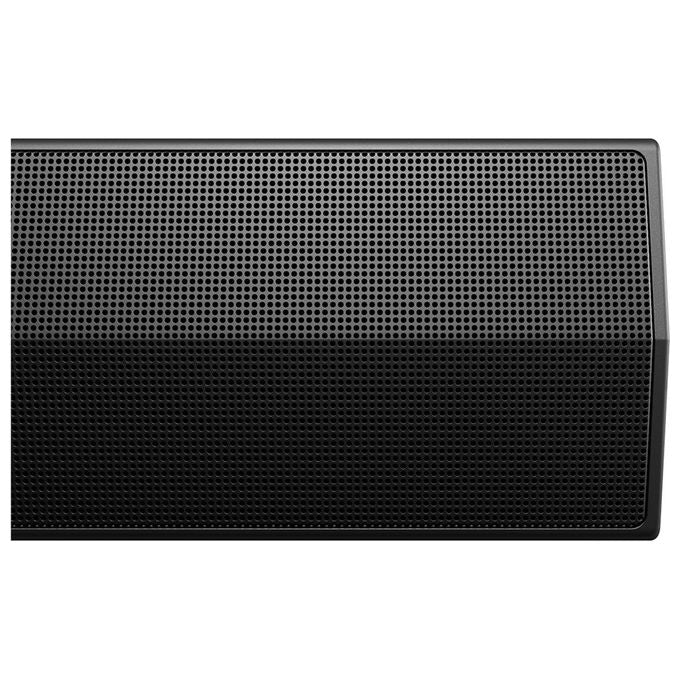 LG S20A Soundbar 2.0 Canali 50W Dolby Digital DTS AI Sound Pro HDMI ARC Bluetooth 5.3 USB colore Nero