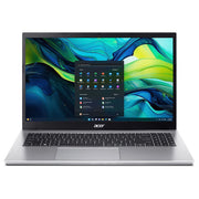 Acer AG15-42P-R1D1 Notebook Aspire Go 15 AMD Ryzen 5 7430U 16GB RAM 1TB SSD 15 pollici Full HD colore Argento
