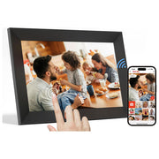 Cygnett Frameo, Cornice Digitale Wi-Fi 10.1'', con Cornici Intercambiabili