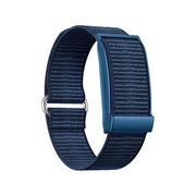 Nilox, Smartband, Rilevatore Attivita', IP68, Blu Argento