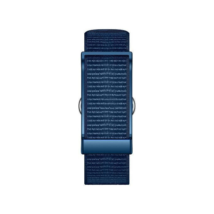 Nilox, Smartband, Rilevatore Attivita', IP68, Blu Argento