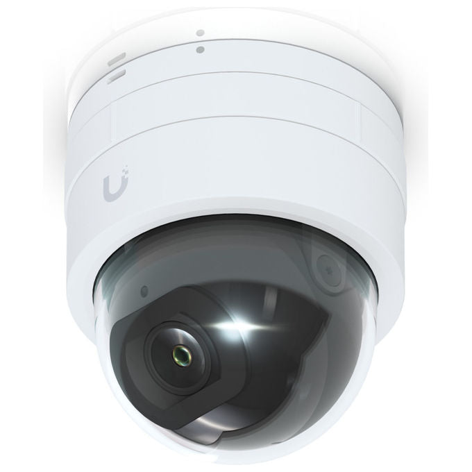 Ubiquiti, Telecamera di Sicurezza IP, G5 Dome Ultra, Interno-Esterno, 2688 x 1512 Pixel, Soffitto-Muro