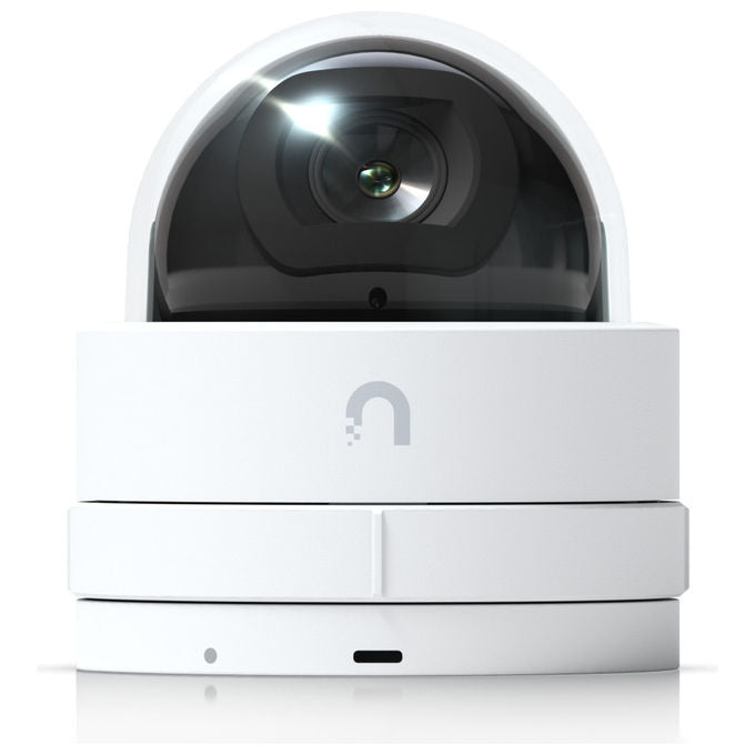 Ubiquiti, Telecamera di Sicurezza IP, G5 Dome Ultra, Interno-Esterno, 2688 x 1512 Pixel, Soffitto-Muro