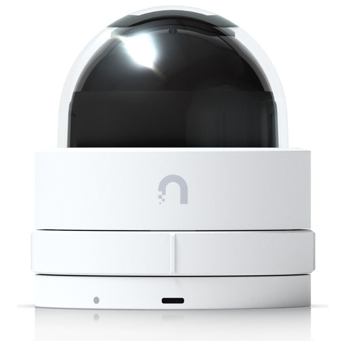 Ubiquiti, Telecamera di Sicurezza IP, G5 Dome Ultra, Interno-Esterno, 2688 x 1512 Pixel, Soffitto-Muro