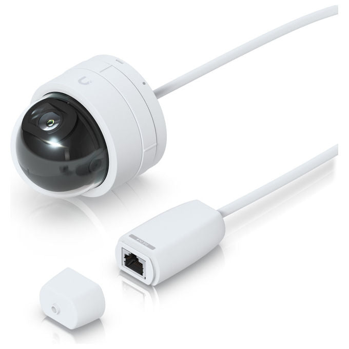 Ubiquiti, Telecamera di Sicurezza IP, G5 Dome Ultra, Interno-Esterno, 2688 x 1512 Pixel, Soffitto-Muro