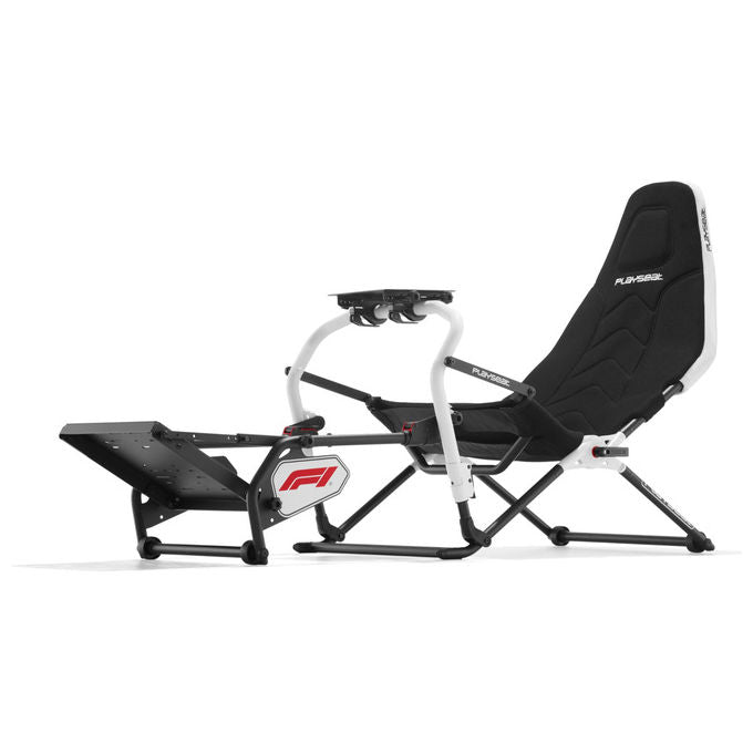 Playseat FO.00336 Challenge DD F1 Edition Simulatore da Corsa Pieghevole Regolabile 120 Kg colore Nero