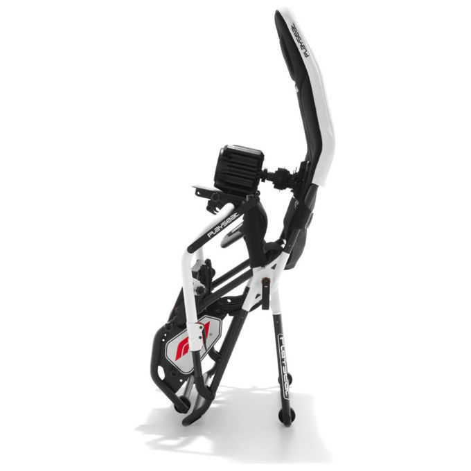 Playseat FO.00336 Challenge DD F1 Edition Simulatore da Corsa Pieghevole Regolabile 120 Kg colore Nero