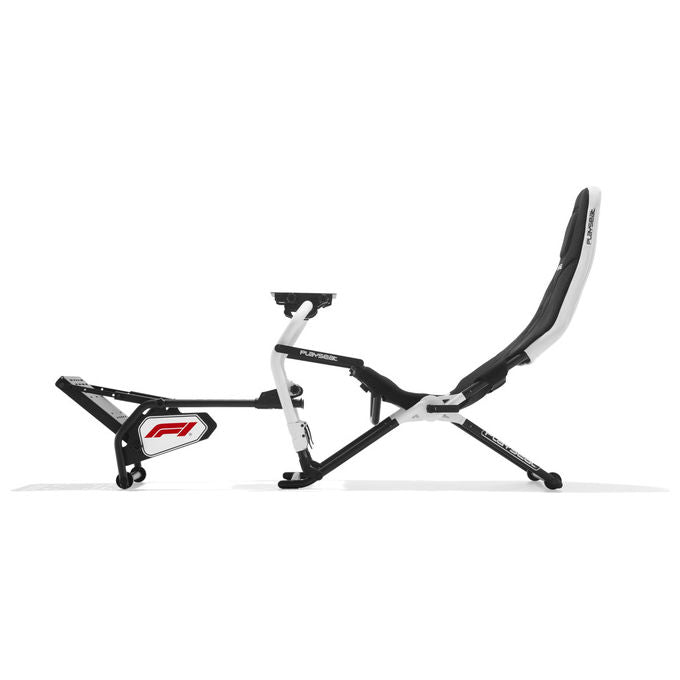 Playseat FO.00336 Challenge DD F1 Edition Simulatore da Corsa Pieghevole Regolabile 120 Kg colore Nero