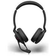 Jabra Evolve2 30 SE, Auricolare Cablato a Padiglione, USB Type-C-Type-A, Nero