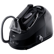 Braun IS5249BK CareStyle 5 Ferro da Stiro con Caldaia 2400 W 7,5 bar 2 L Piastra EloxalPlus colore Nero