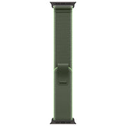 Apple, Band Verde Titanio, Accessorio Indossabile Intelligente, Poliestere Spandex Nylon
