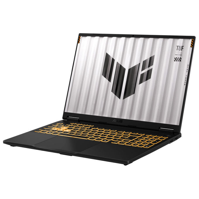 Asus FX608JPR-RV013W TUF Gaming F16 Notebook Gaming Intel Core i7-14650HX NVIDIA GeForce RTX 5070 8 GB 16 GB DDR5 1 TB SSD 16'' WUXGA 165 Hz colore Grigio