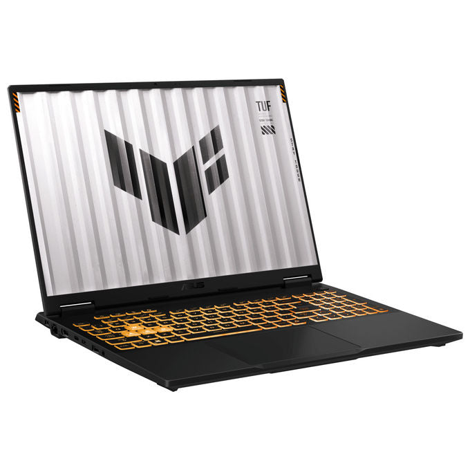 Asus FX608JPR-RV013W TUF Gaming F16 Notebook Gaming Intel Core i7-14650HX NVIDIA GeForce RTX 5070 8 GB 16 GB DDR5 1 TB SSD 16'' WUXGA 165 Hz colore Grigio