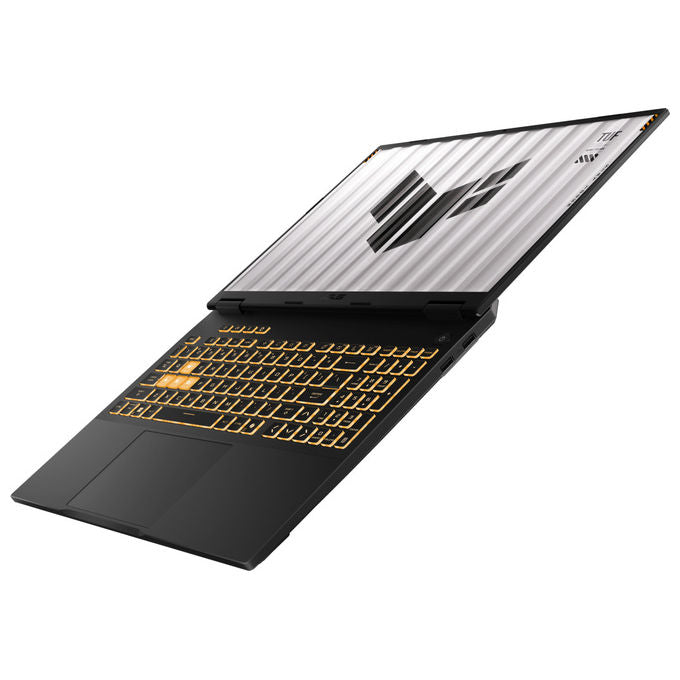 Asus FX608JPR-RV013W TUF Gaming F16 Notebook Gaming Intel Core i7-14650HX NVIDIA GeForce RTX 5070 8 GB 16 GB DDR5 1 TB SSD 16'' WUXGA 165 Hz colore Grigio