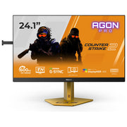 AOC, Monitor PC Agon PRO CS24A, 24.1'', Full HD LED Nero