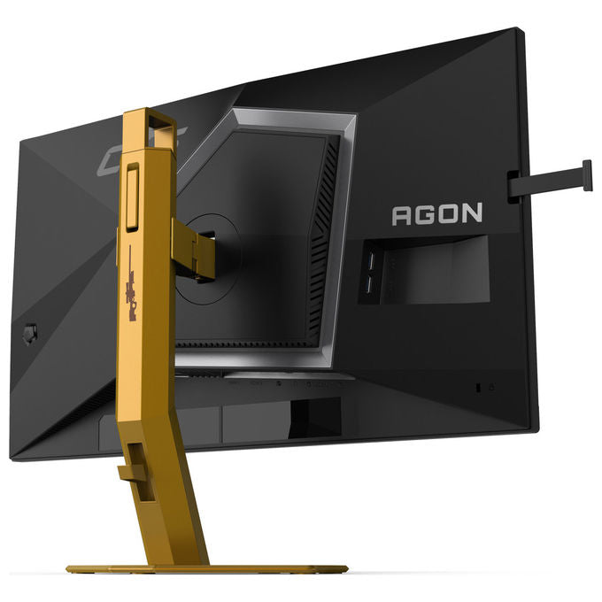 AOC, Monitor PC Agon PRO CS24A, 24.1'', Full HD LED Nero
