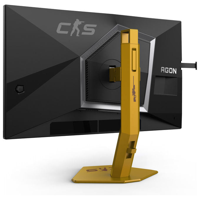 AOC, Monitor PC Agon PRO CS24A, 24.1'', Full HD LED Nero