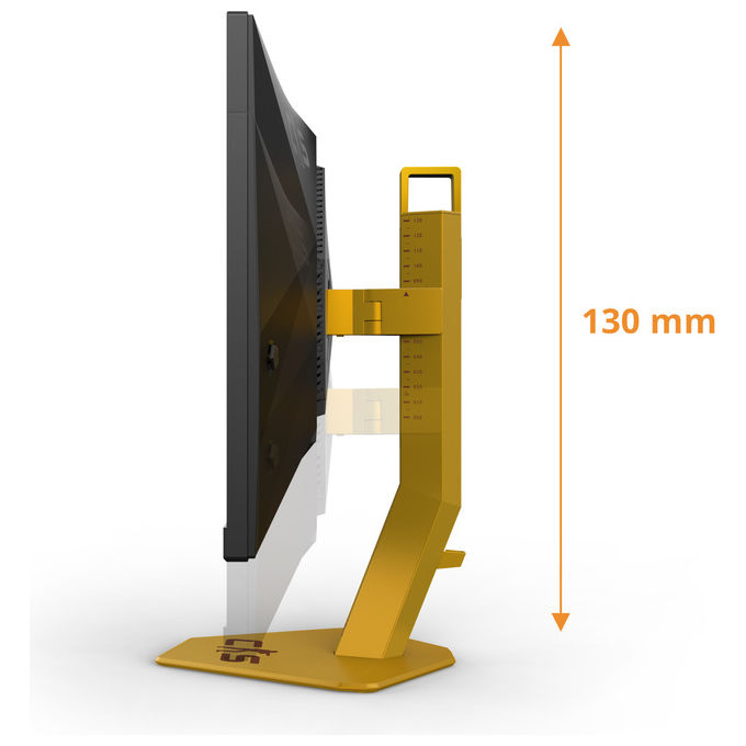 AOC, Monitor PC Agon PRO CS24A, 24.1'', Full HD LED Nero