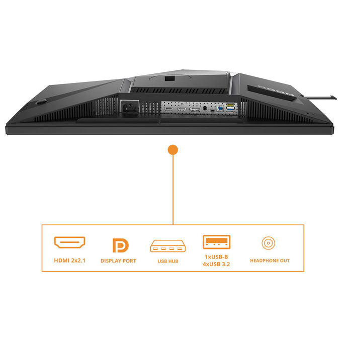 AOC, Monitor PC Agon PRO CS24A, 24.1'', Full HD LED Nero