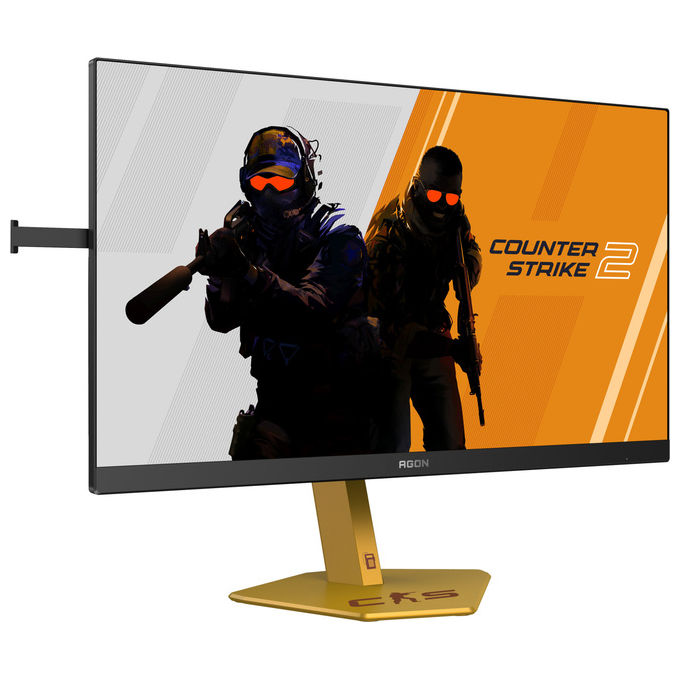 AOC, Monitor PC Agon PRO CS24A, 24.1'', Full HD LED Nero