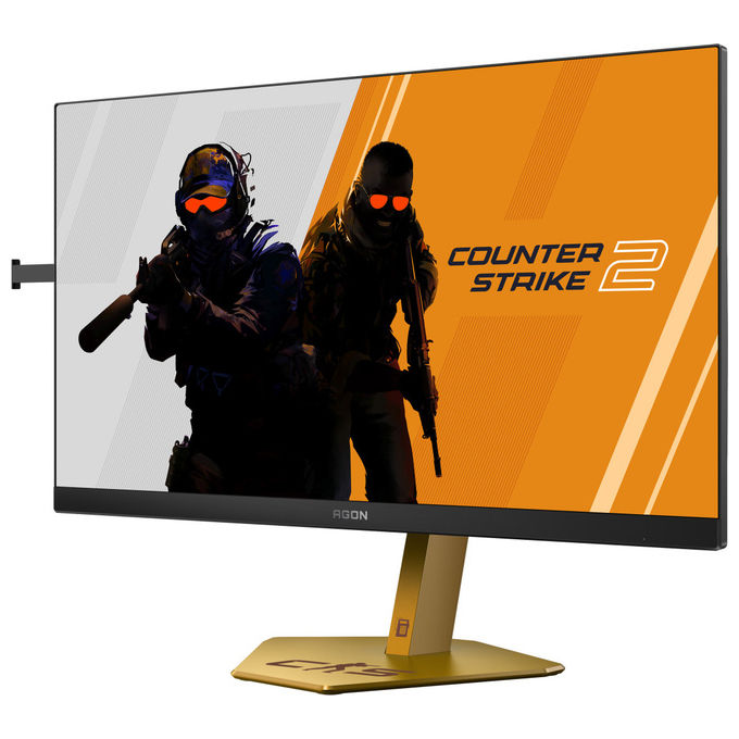 AOC, Monitor PC Agon PRO CS24A, 24.1'', Full HD LED Nero