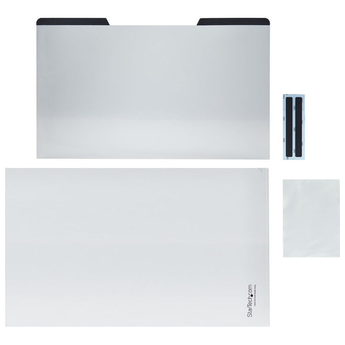 StarTech.com, Filtro Privacy Magnetico 13.3 Pollici, 16:9, Reversibile, Antiluce Blu