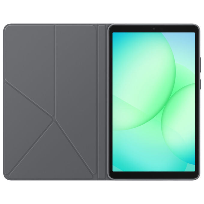 Samsung, Custodia Flip a Libro, 22,1 cm (8.7 ''), Nera, Per Galaxy Tab A11