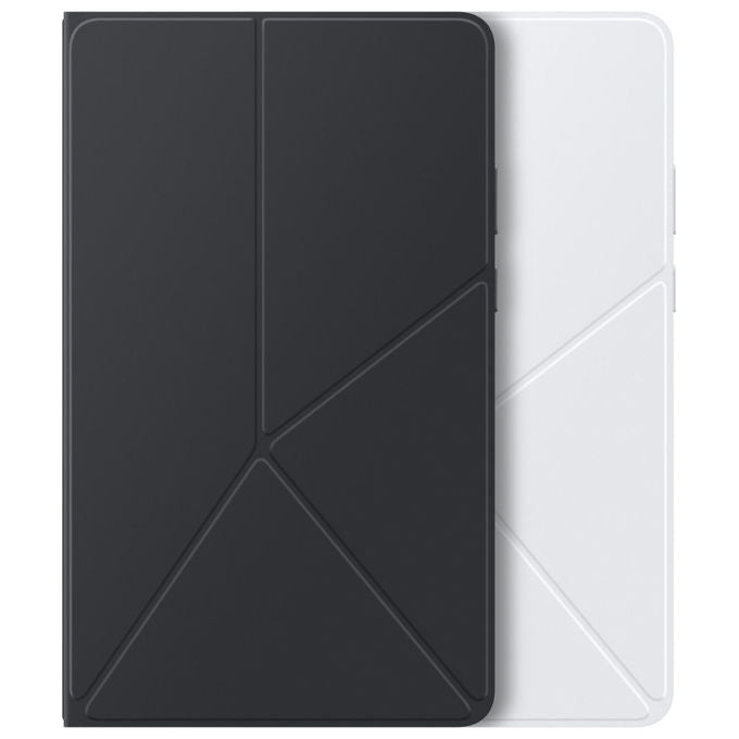 Samsung, Custodia Flip a Libro, 22,1 cm (8.7 ''), Nera, Per Galaxy Tab A11