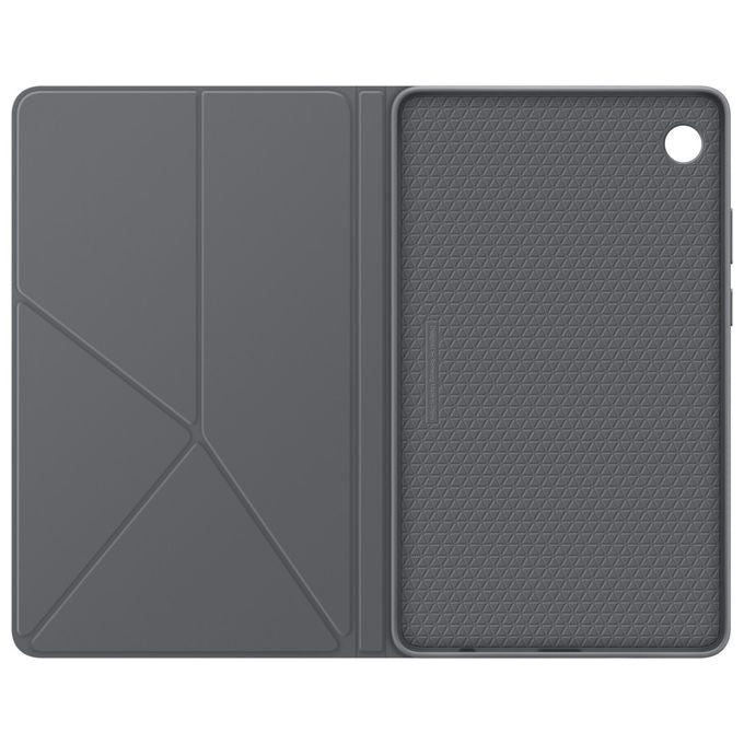 Samsung, Custodia Flip a Libro, 22,1 cm (8.7 ''), Nera, Per Galaxy Tab A11