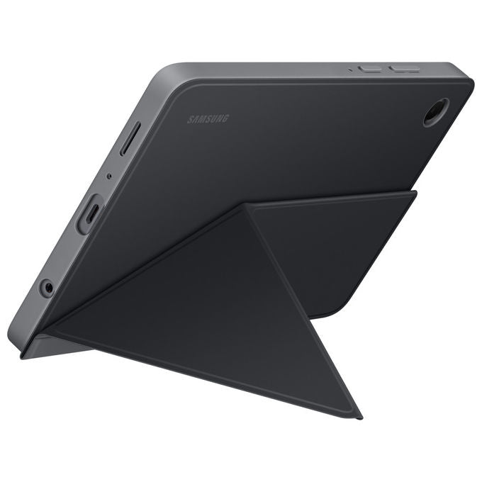 Samsung, Custodia Flip a Libro, 22,1 cm (8.7 ''), Nera, Per Galaxy Tab A11