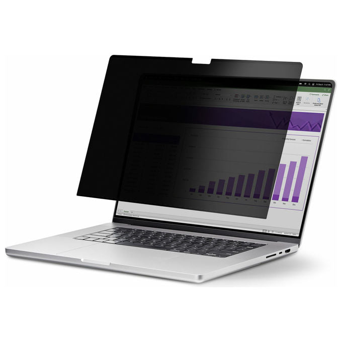 StarTech.com, Filtro Privacy Antiriflesso, 14.1'' 16:10, Riduzione Luce Blu, Angolo +-- 30 Gradi