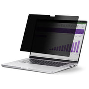 StarTech.com, Filtro Privacy Magnetico, Antiriflesso, Riduzione Luce Blu 51%, Per MacBook Pro 16'' 21-23