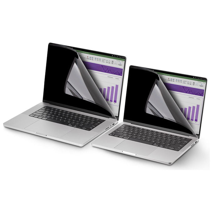 StarTech.com, Filtro Privacy Magnetico, Antiriflesso, Riduzione Luce Blu 51%, Per MacBook Pro 16'' 21-23