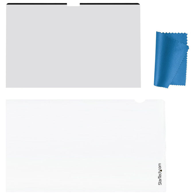 StarTech.com, Filtro Privacy Magnetico, Antiriflesso, Riduzione Luce Blu 51%, Per MacBook Pro 16'' 21-23
