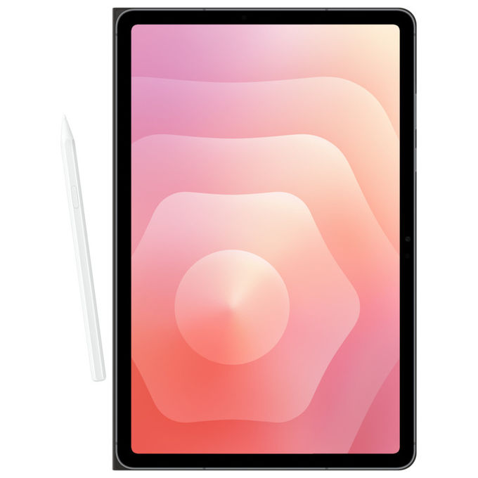 Samsung, Book Cover Nera per Galaxy Tab S11