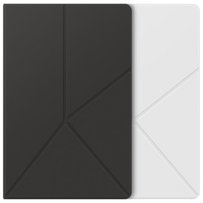 Samsung, Book Cover Nera per Galaxy Tab S11