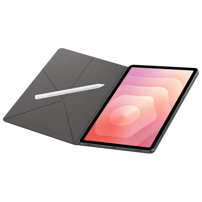 Samsung, Book Cover Nera per Galaxy Tab S11