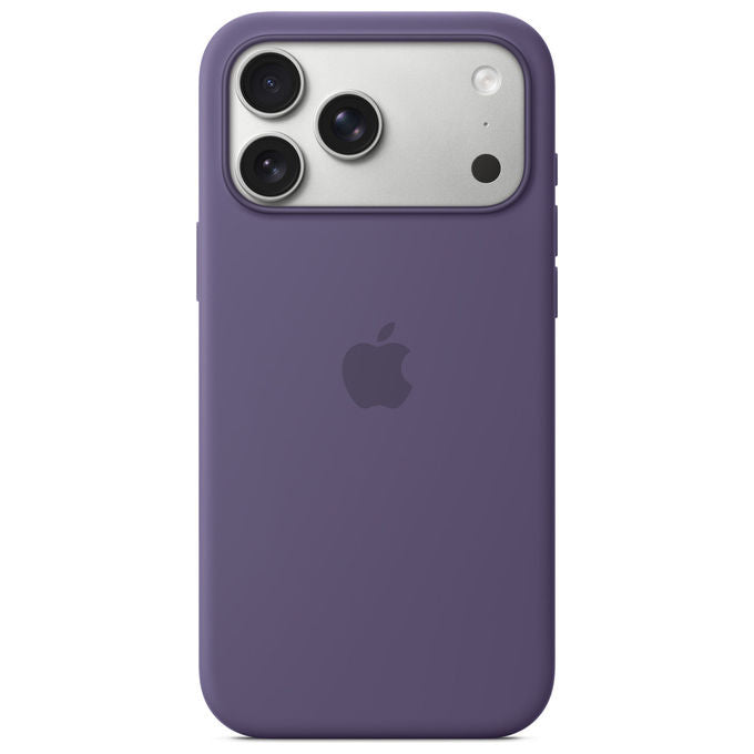 Apple, Custodia in Silicone MagSafe, Viola Nebbia, per iPhone 17 Pro Max
