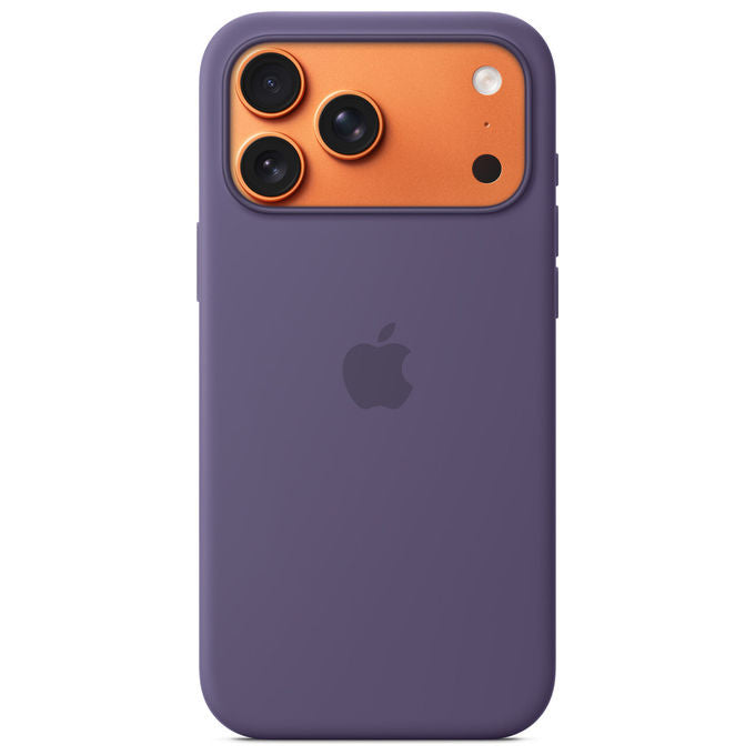 Apple, Custodia in Silicone MagSafe, Viola Nebbia, per iPhone 17 Pro Max