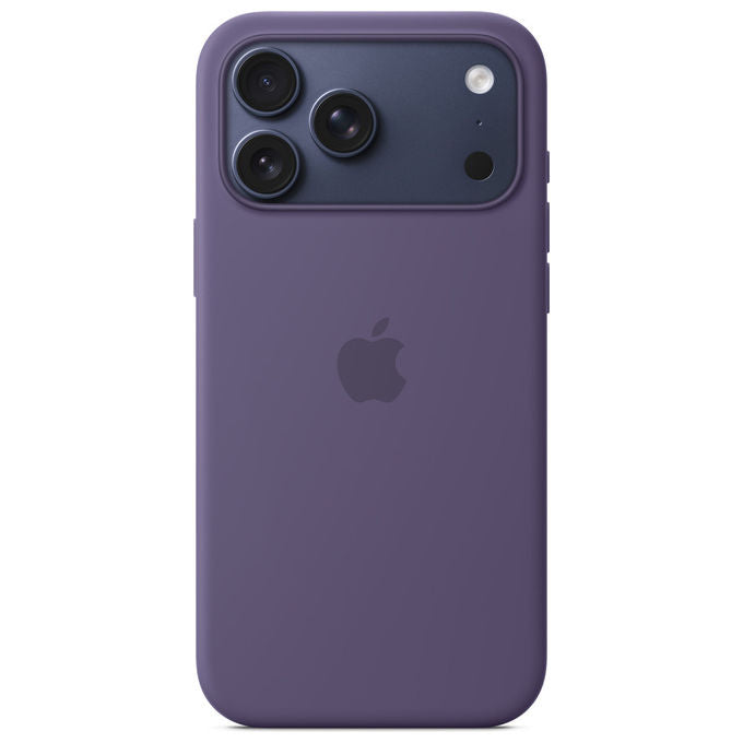 Apple, Custodia in Silicone MagSafe, Viola Nebbia, per iPhone 17 Pro Max