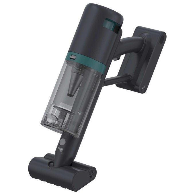 Hoover HFG10P 011, Aspirapolvere elettrica senza sacco, 0.55 L, 200 W, Blu e Grigio